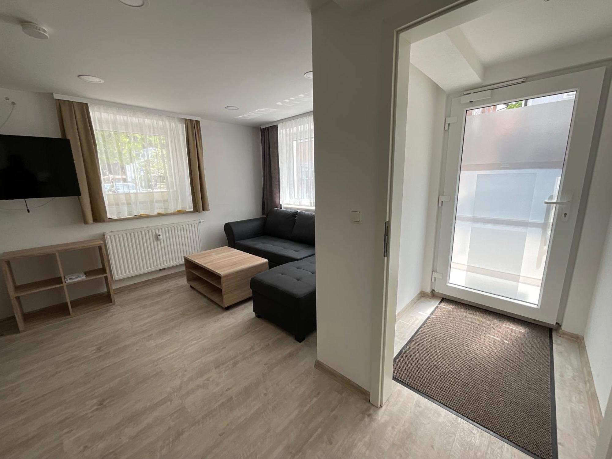 Ferienwohnung Ella Marktoberdorf Eksteriør billede
