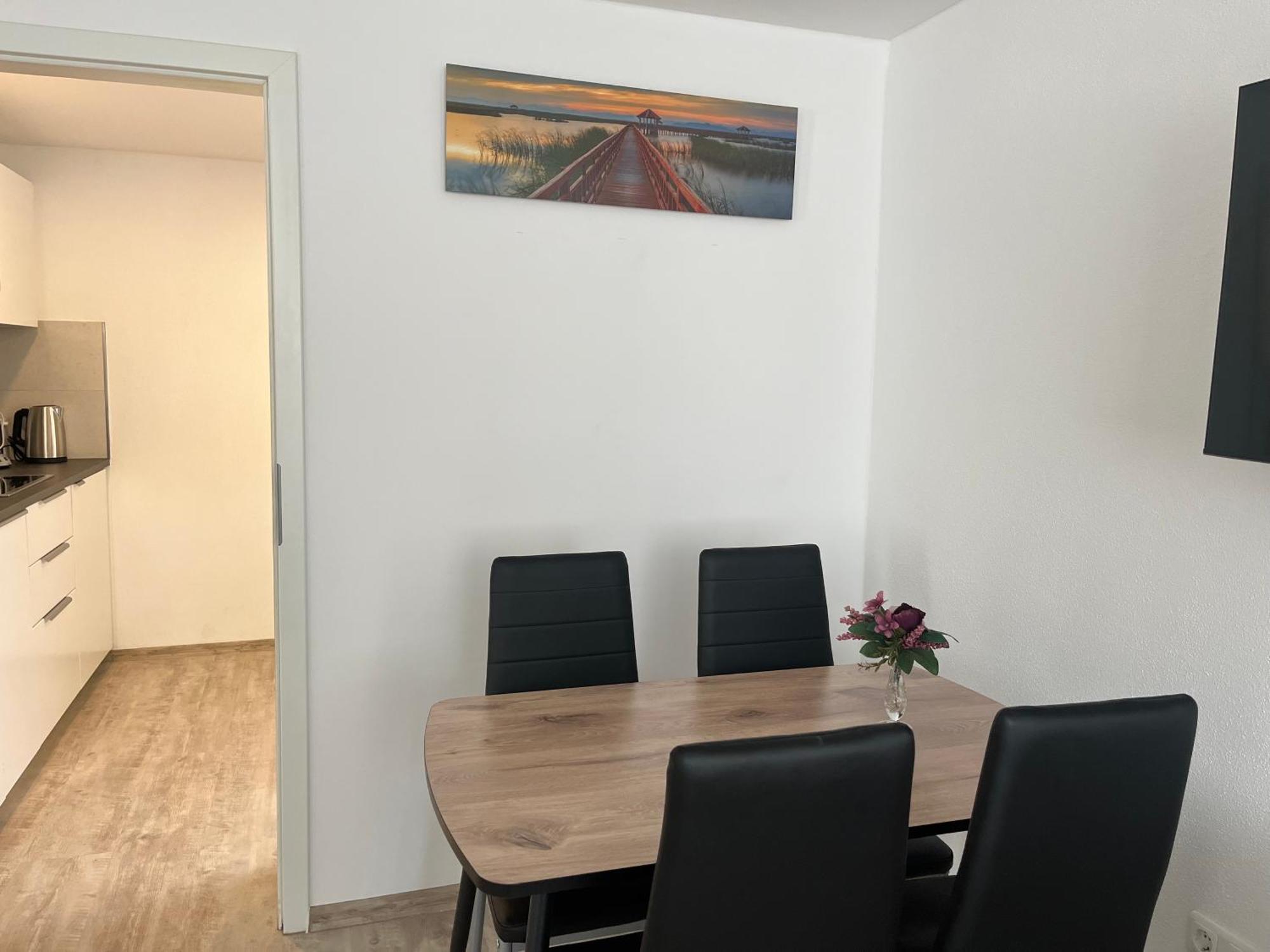 Ferienwohnung Ella Marktoberdorf Eksteriør billede
