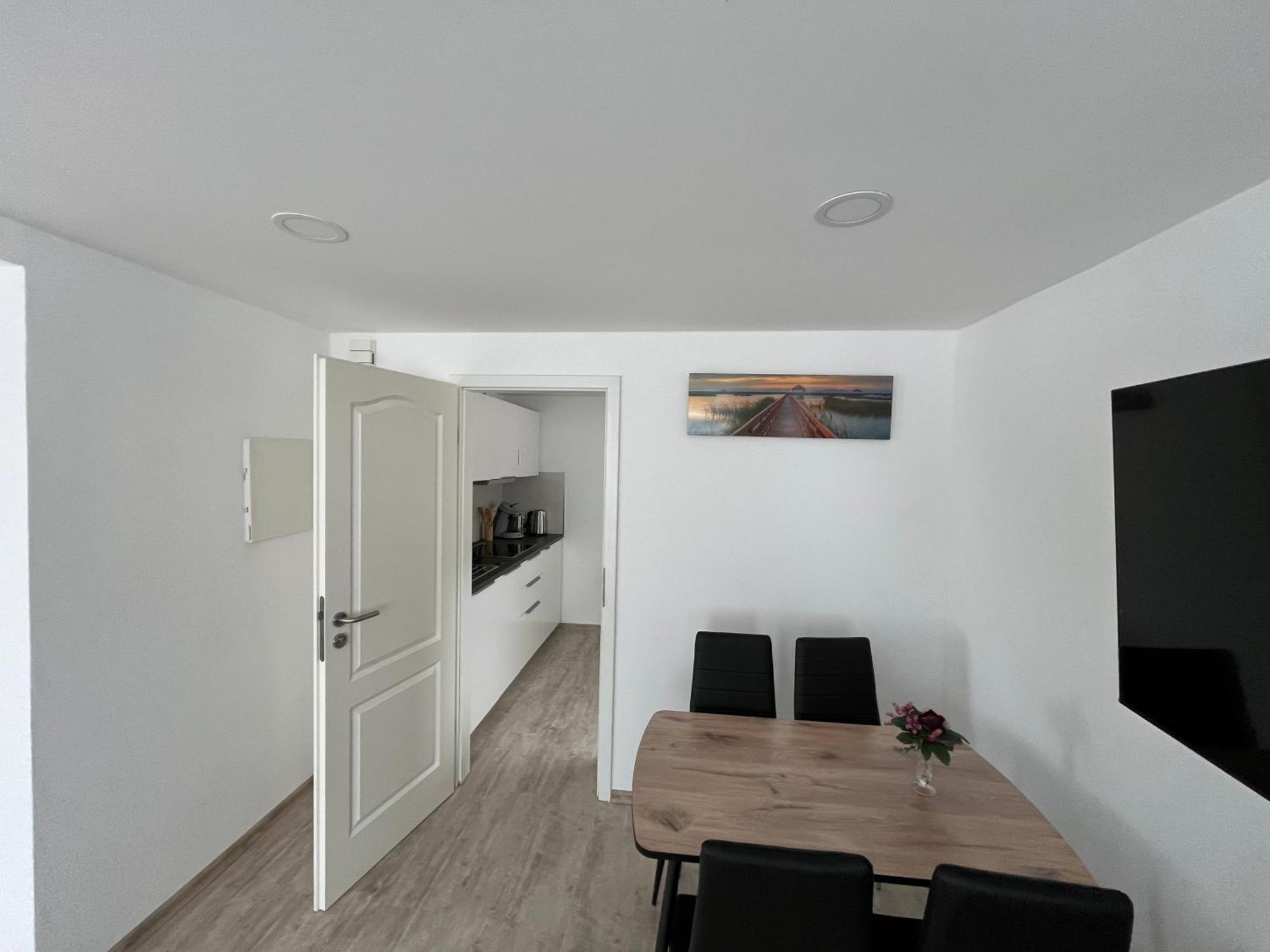 Ferienwohnung Ella Marktoberdorf Eksteriør billede