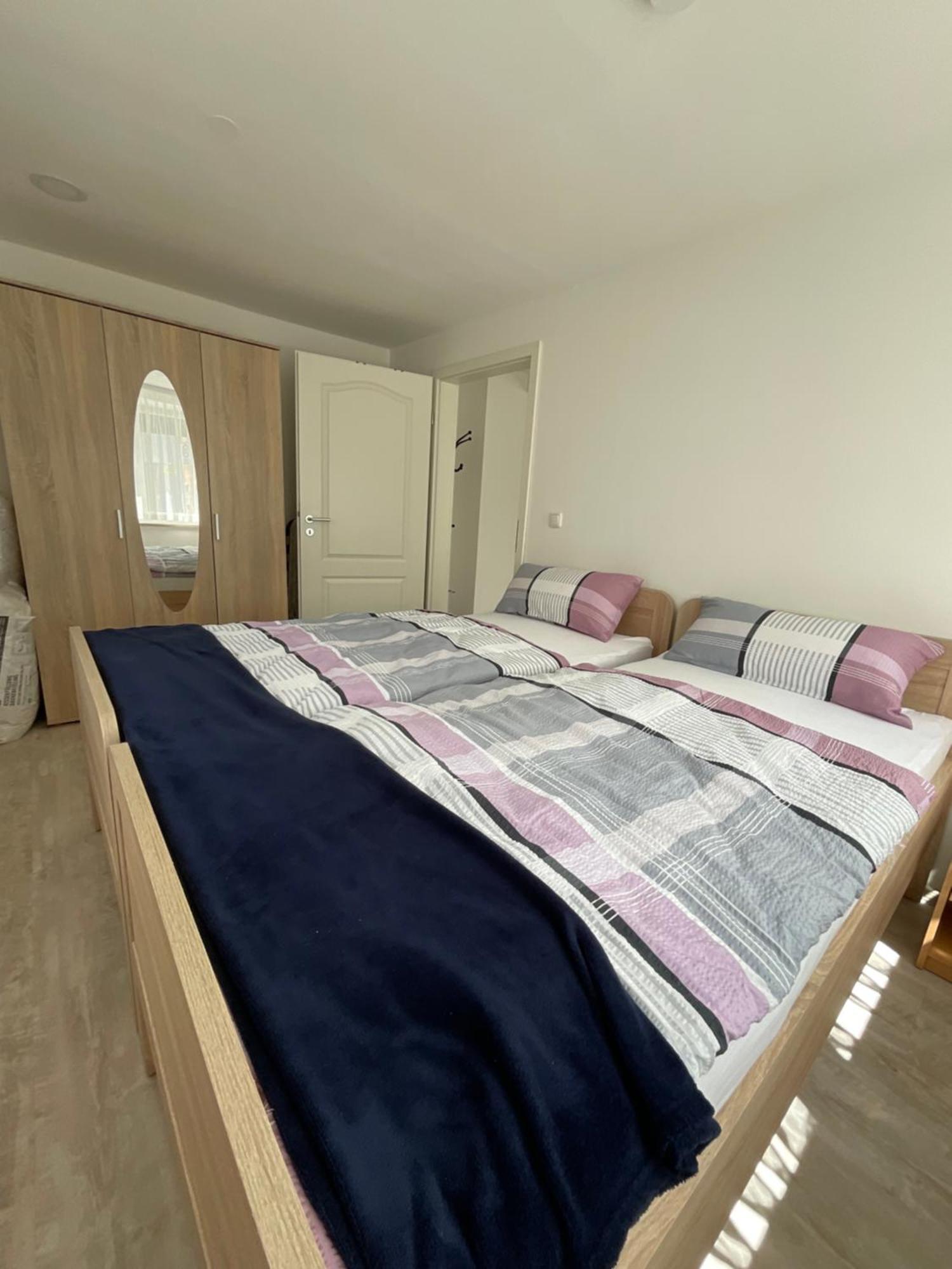 Ferienwohnung Ella Marktoberdorf Eksteriør billede