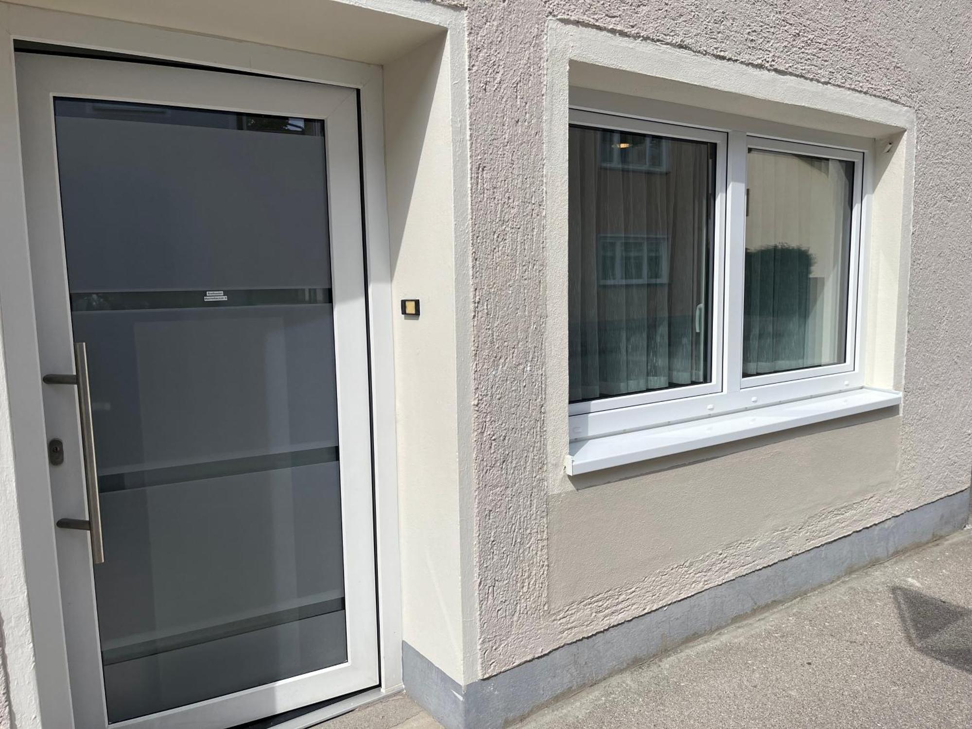 Ferienwohnung Ella Marktoberdorf Eksteriør billede
