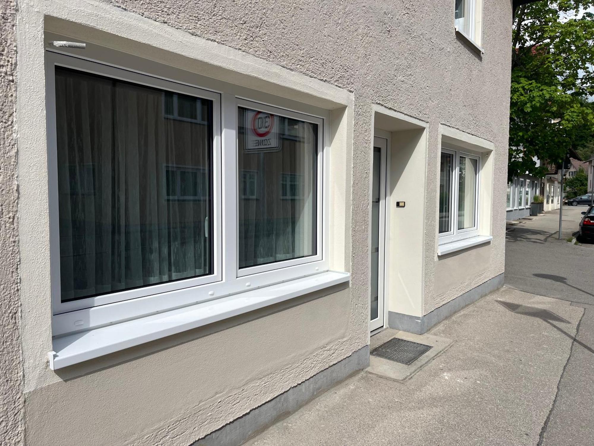Ferienwohnung Ella Marktoberdorf Eksteriør billede